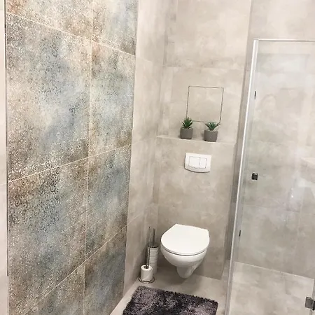 Sonata Apartament Apartment Słupsk