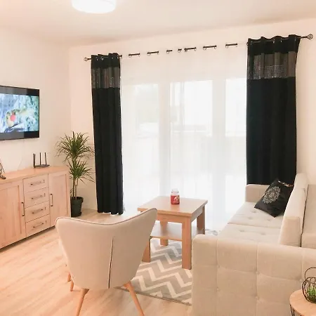 Sonata Apartament *